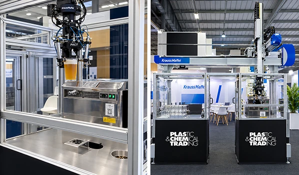 Come see Plastics & Chemical Trading at Propak Cape Stand A74