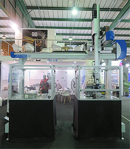 Come see Plastics & Chemical Trading at Propak Cape Stand A74
