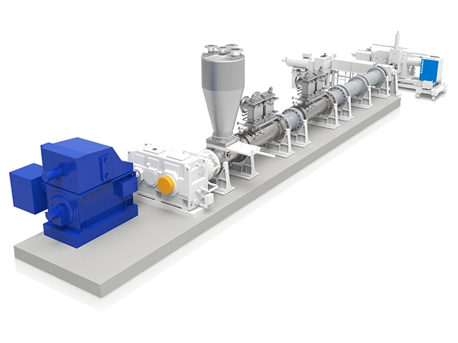 Turning ideas into circular economies: KraussMaffei Extrusion showcases the full spectrum of recycling at PRSE