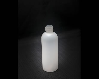 Boston Plastic Bottle