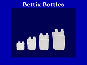 Bettix Bottle for Agricultural Use