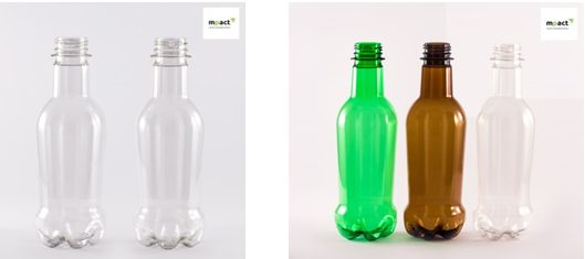 PET Bottles for Packaging