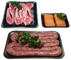 Meat Packaging Polystyrene Trays
