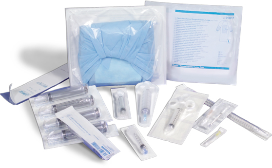 Plastics used in Medical Packaging