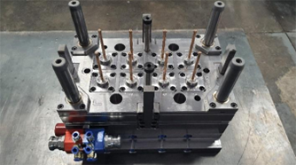 Manufacture and Design Injection Moulds for Pharmaceutical Products