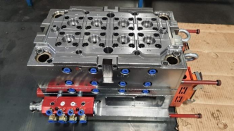Manufacture of Injection Moulds