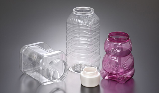 PET Bottles manufactured with Injection Stretch Blow Moulding Machine from Nissei ASB