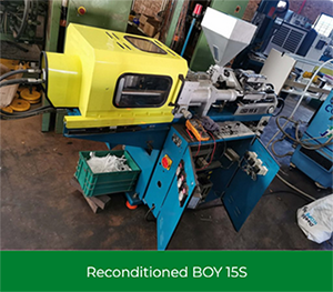 Reconditioned BOY 15S