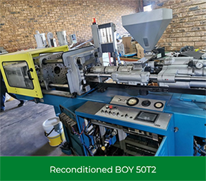 Reconditioned BOY 50T2