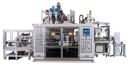 Xinzheng - High speed fully automatic bottle packaging machine
