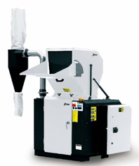 Sound Proof Granulator