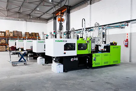 Plastic Manufacturing Factory