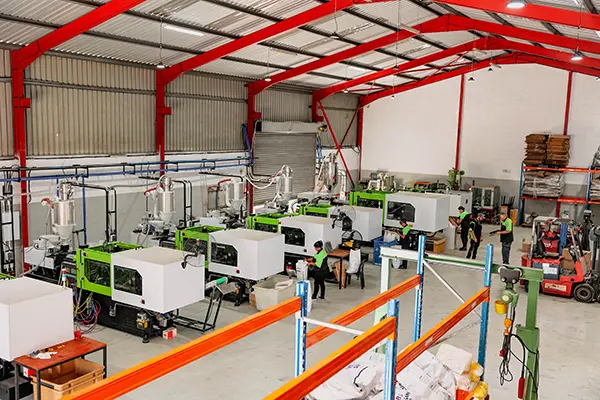 Zarcaplas Injection Moulding and Tooling Services