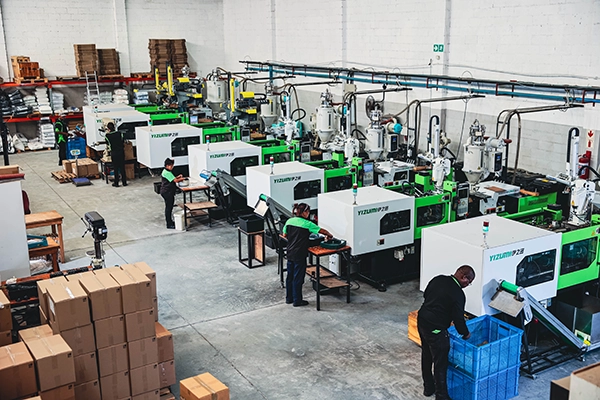 Zarcaplas Injection Moulding and Tooling Services