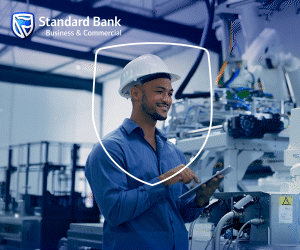 Standard Bank - Business Finance