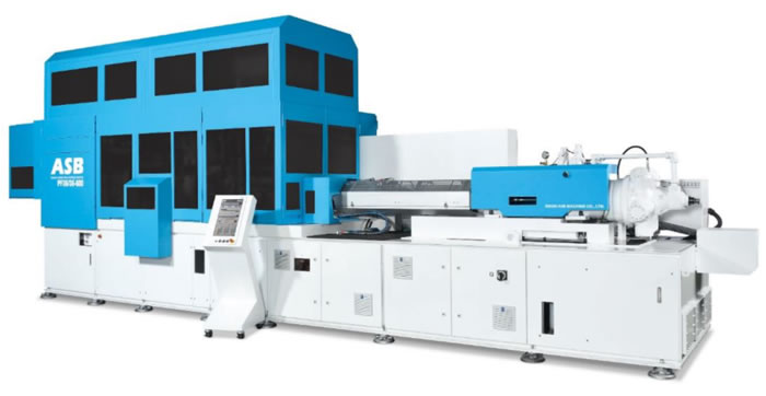 1 Step Injection Moulding Machine